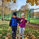 Liście, liście, liście...