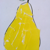 Owocowa jesień w przedszkolu.