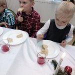 Wigilia u „Smerfów”