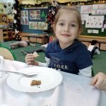 Wigilia u „Smerfów”