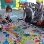 Wiosna różne ma oblicza...