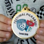 Festiwal Piłkarski  w Sanoku 2019 r
