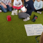 Andrzejki u „Motylków”