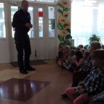 BEZPIECZNA DROGA DO PRZEDSZKOLA