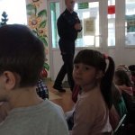 BEZPIECZNA DROGA DO PRZEDSZKOLA