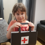 Dla Pracowników Służby Zdrowia od „Smerfów”