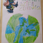 Brawa dla służby zdrowia od „Smerfów”
