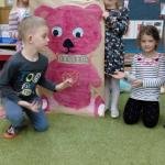 Światowy Dzień Pluszowego Misia u  „Smerfów”