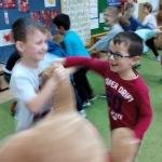 Światowy Dzień Pluszowego Misia u  „Smerfów”