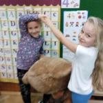 Światowy Dzień Pluszowego Misia u  „Smerfów”