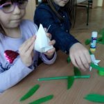 Ferie zimowe w przedszkolu.