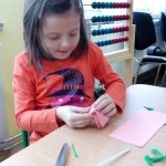 Ferie zimowe w przedszkolu.