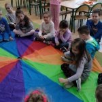 Ferie zimowe w przedszkolu.