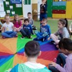 Ferie zimowe w przedszkolu.