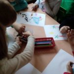 Ferie zimowe w przedszkolu.