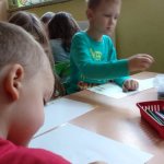 Ferie zimowe w przedszkolu.
