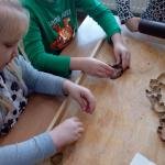 Jak smerfy piekły pierniki