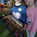 Jak smerfy piekły pierniki