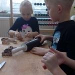 Jak smerfy piekły pierniki