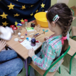Kąciki naukowe w przedszkolu