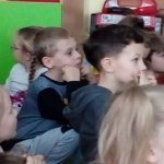 „Królowa Śniegu” w Bajkowej Ósemce – czyli spotkania teatralne w przedszkolu