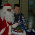 8 grudnia odwiedził nas Święty Mikołaj.