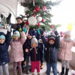 Najładniejsza Choinka 2018r