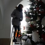 Najładniejsza Choinka 2018r