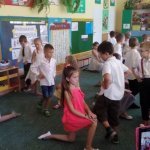 Pożegnanie przedszkola