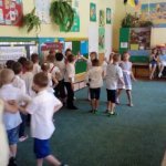 Pożegnanie przedszkola