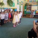 Pożegnanie przedszkola