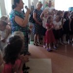 Pożegnanie przedszkola