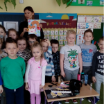 Rodzice dzieciom – poznajemy zawód fryzjera.