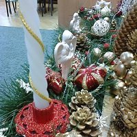 ŚWIĄTECZNY KIERMASZ U SMERFÓW