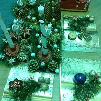 ŚWIĄTECZNY KIERMASZ U SMERFÓW