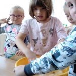 Smerfy i toruńskie pierniki