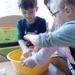 Smerfy i toruńskie pierniki