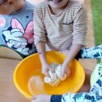 Smerfy i toruńskie pierniki