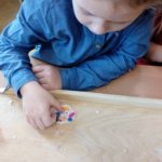 Smerfy i toruńskie pierniki