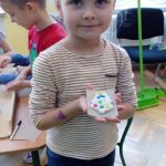Smerfy i toruńskie pierniki