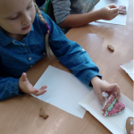 „Smerfy” pomagały 