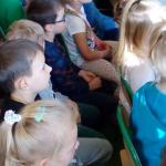 Kolejne spotkania teatralne w naszym przedszkolu. 