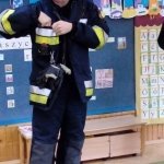 Poznajemy zawód strażaka