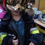 Poznajemy zawód strażaka