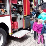 Poznajemy zawód strażaka