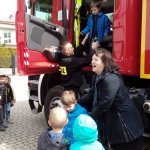 Poznajemy zawód strażaka