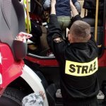 Poznajemy zawód strażaka