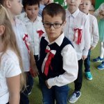 „Szkoła do hymnu”