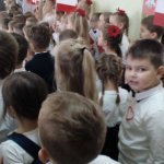 „Szkoła do hymnu”