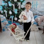 Trzeszczy mróz, gwiżdże wiatr...